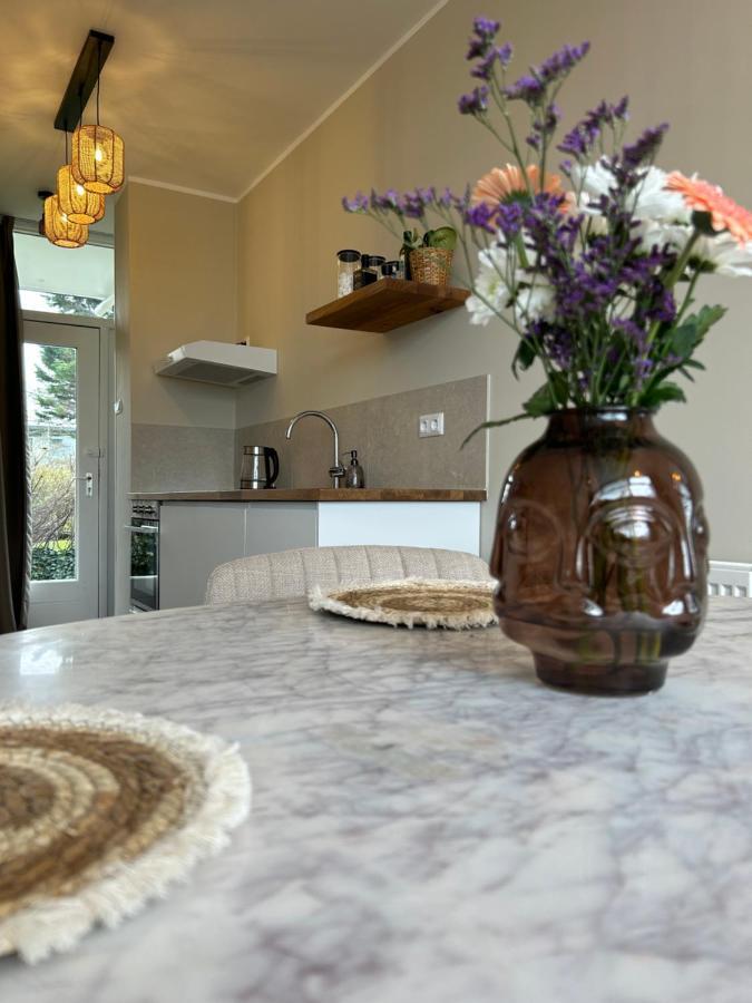 Amsterdam Beach Apartment 33, Private Garden Зандфорт Экстерьер фото