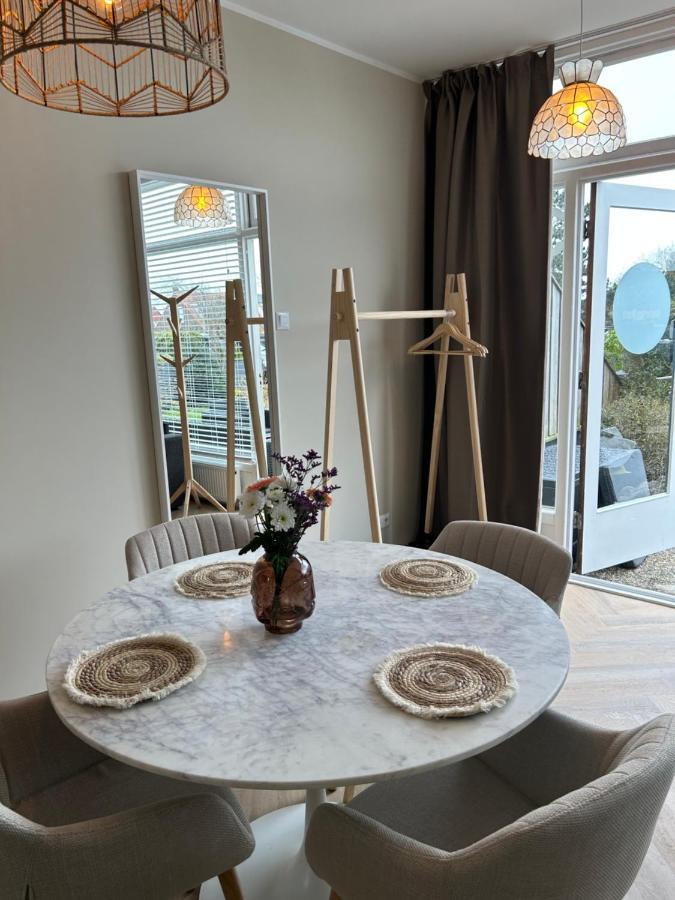 Amsterdam Beach Apartment 33, Private Garden Зандфорт Экстерьер фото