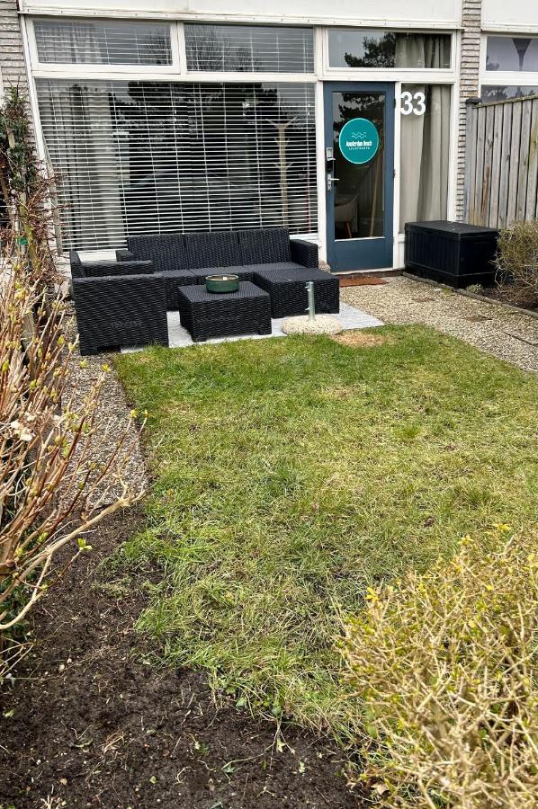Amsterdam Beach Apartment 33, Private Garden Зандфорт Экстерьер фото